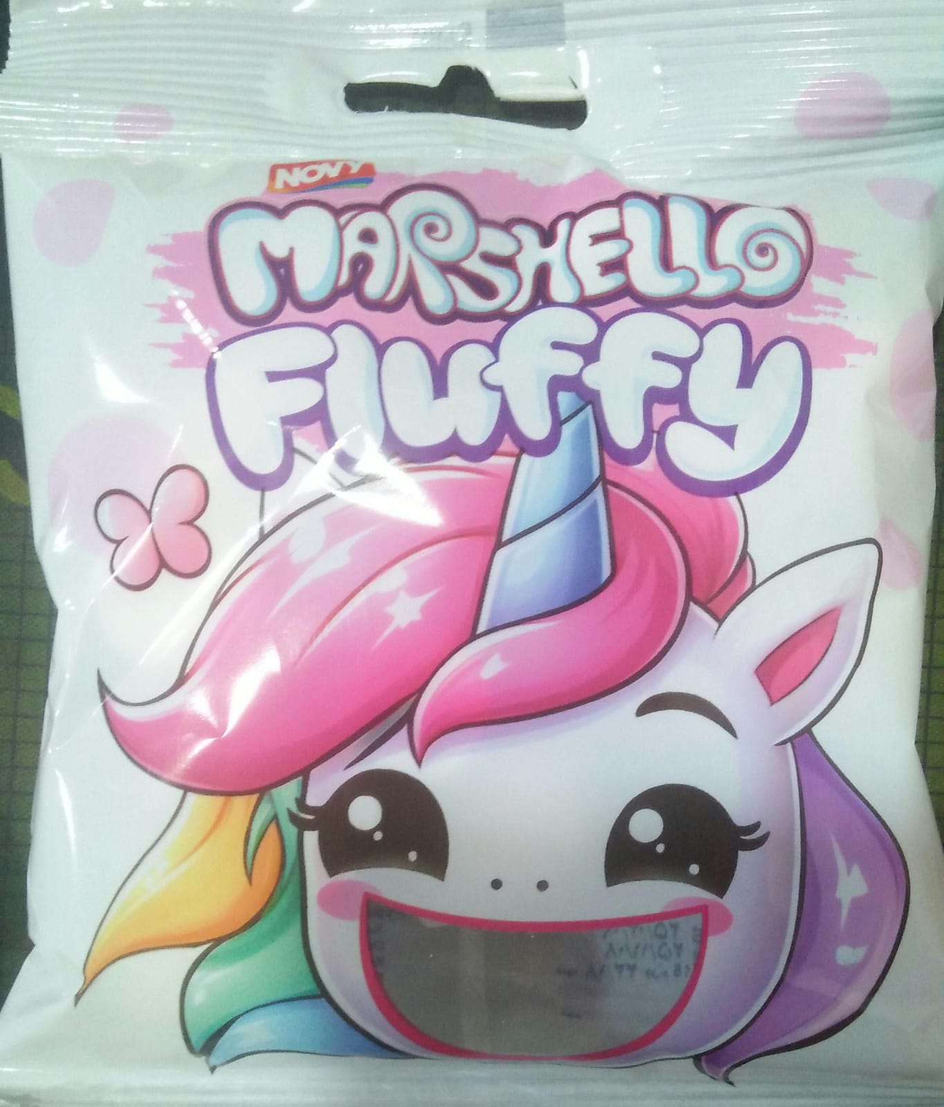 مارشميلو فلافي 5ج